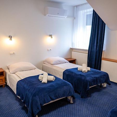 Hotel Duet Chełm 外观 照片