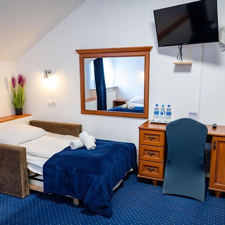Hotel Duet Chełm 外观 照片