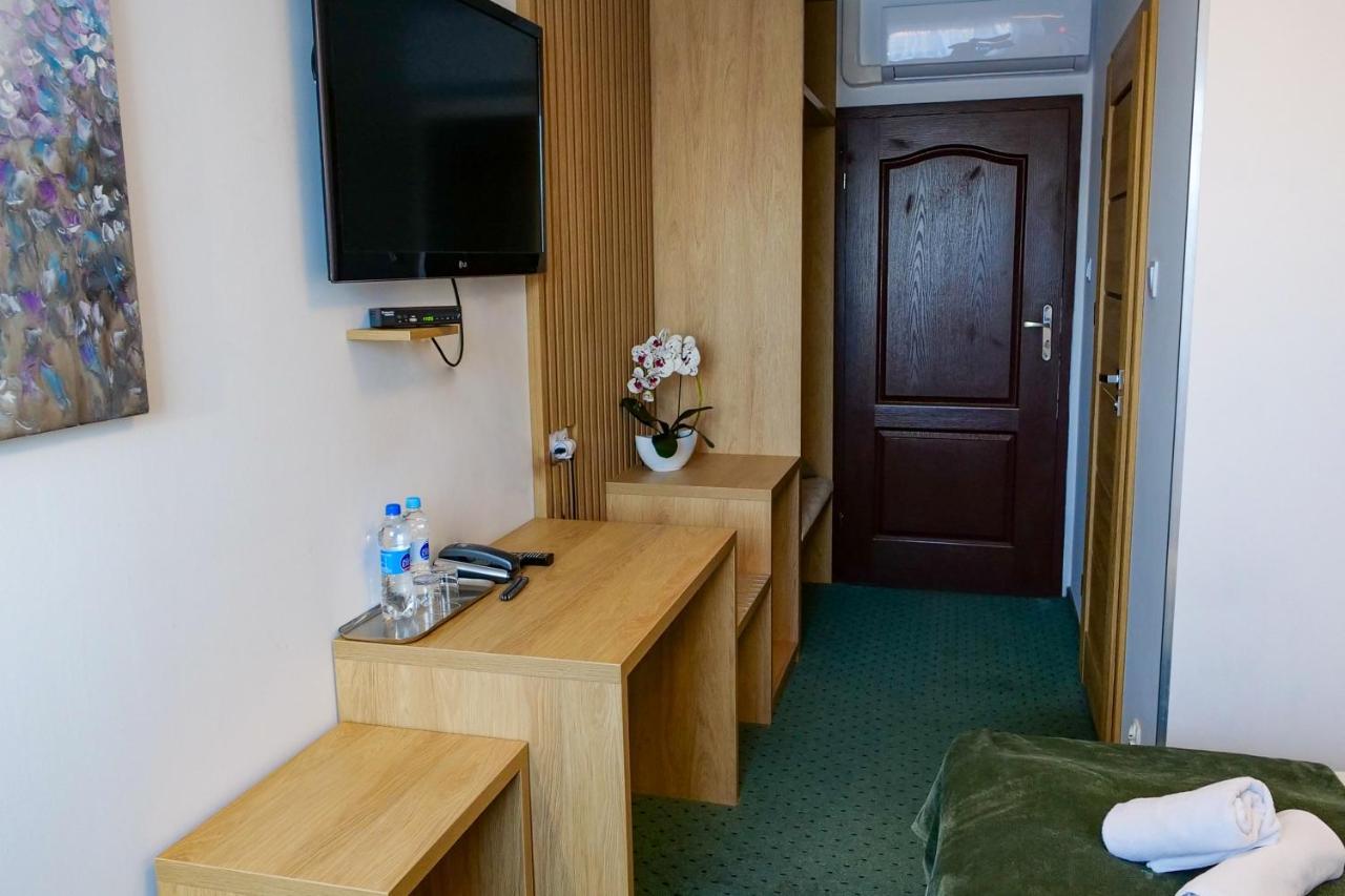 Hotel Duet Chełm 外观 照片
