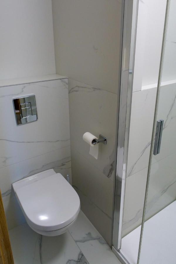 Hotel Duet Chełm 外观 照片