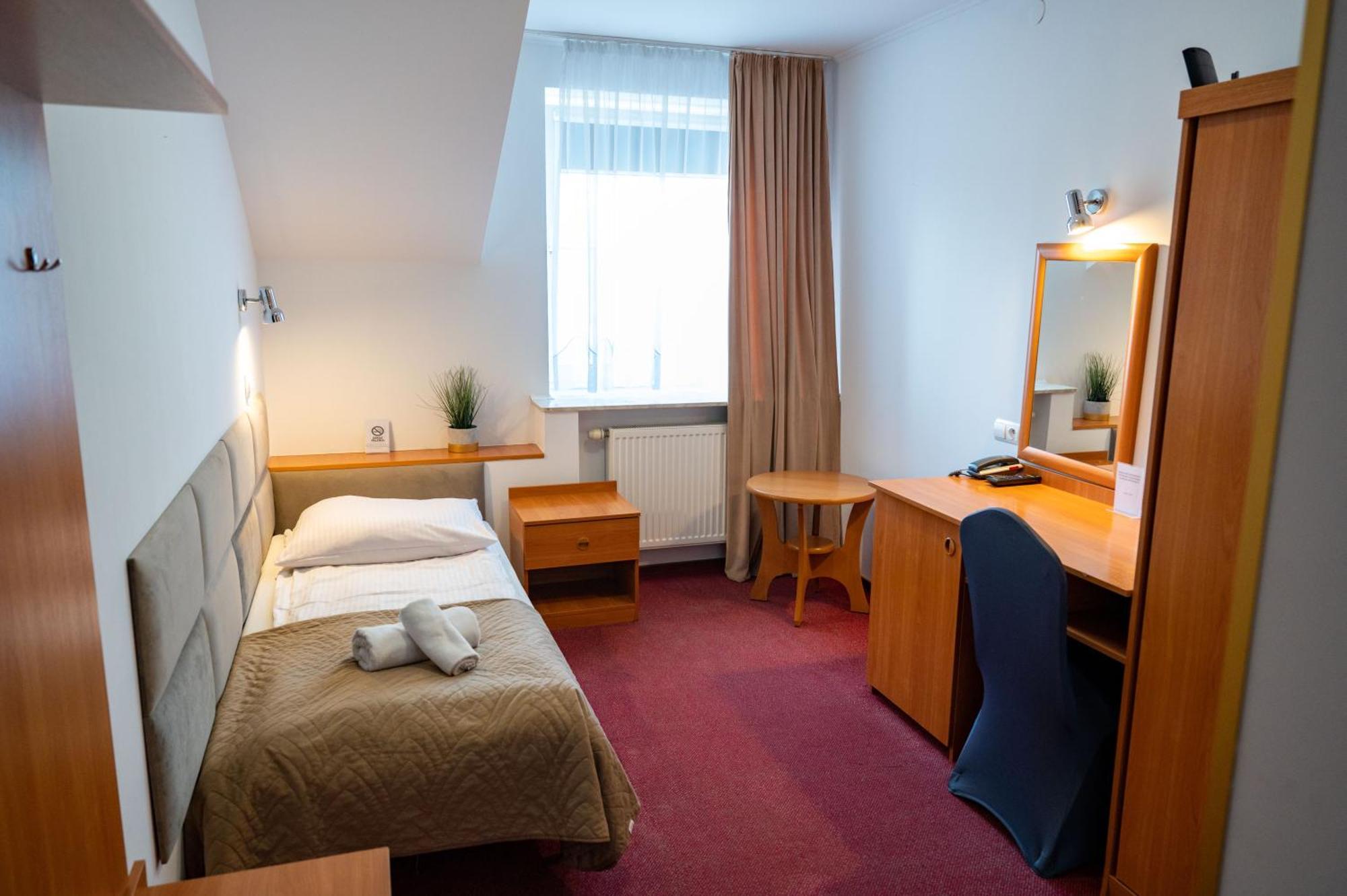 Hotel Duet Chełm 外观 照片