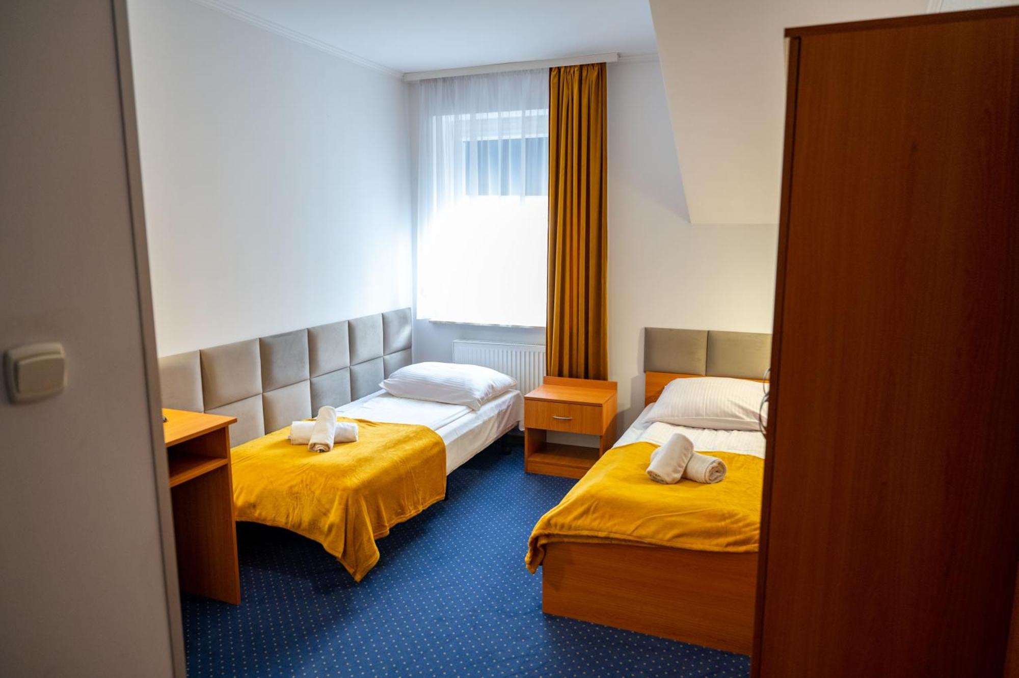 Hotel Duet Chełm 外观 照片