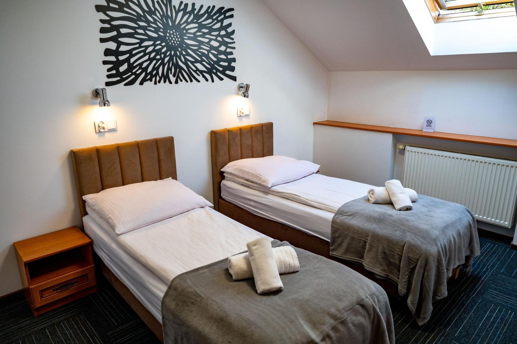 Hotel Duet Chełm 外观 照片
