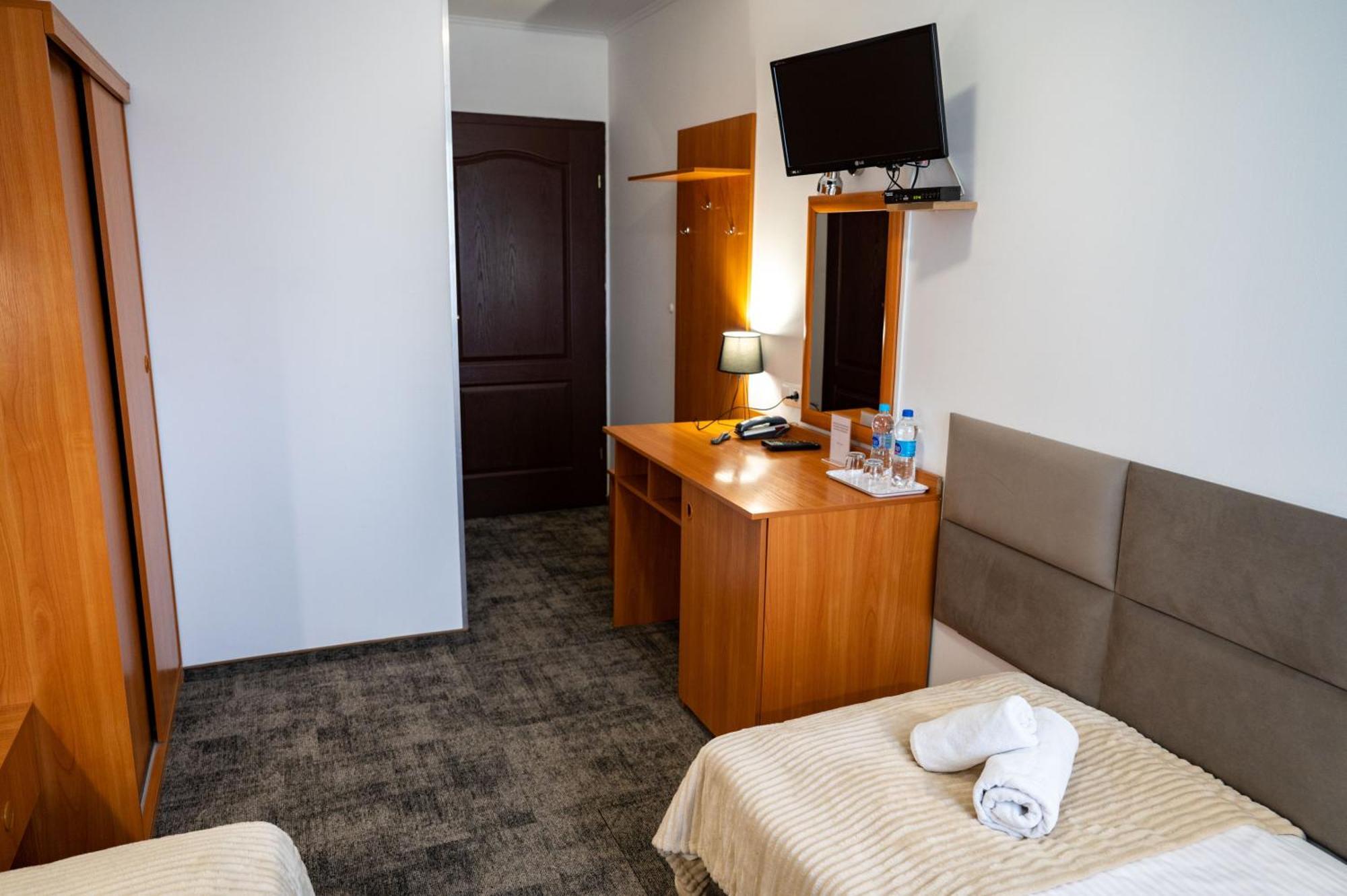 Hotel Duet Chełm 外观 照片